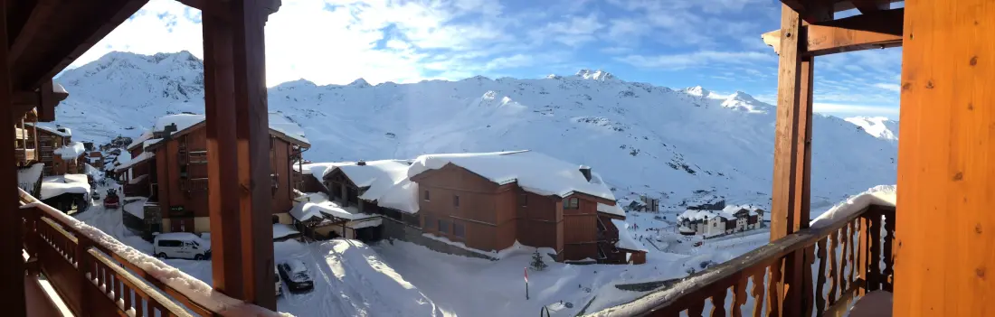 Faház 6 Les Balcons