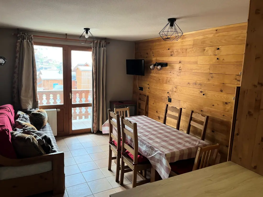 Faház 6 Les Balcons