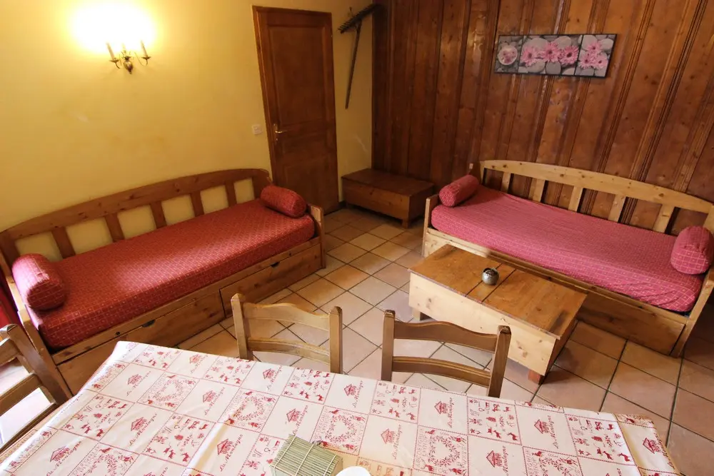 Faház 6 Les Balcons