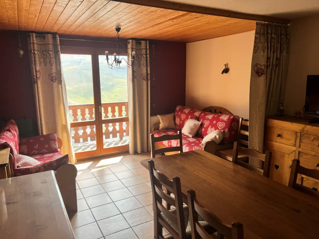 Faház 6 Les Balcons