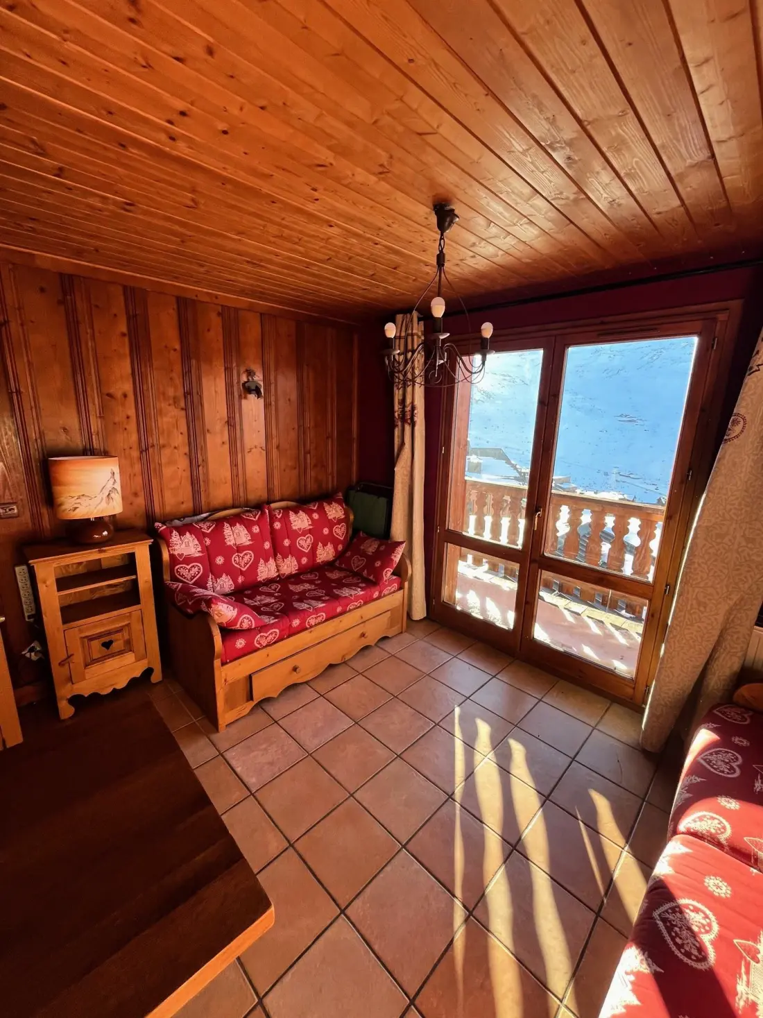 Faház 6 Les Balcons