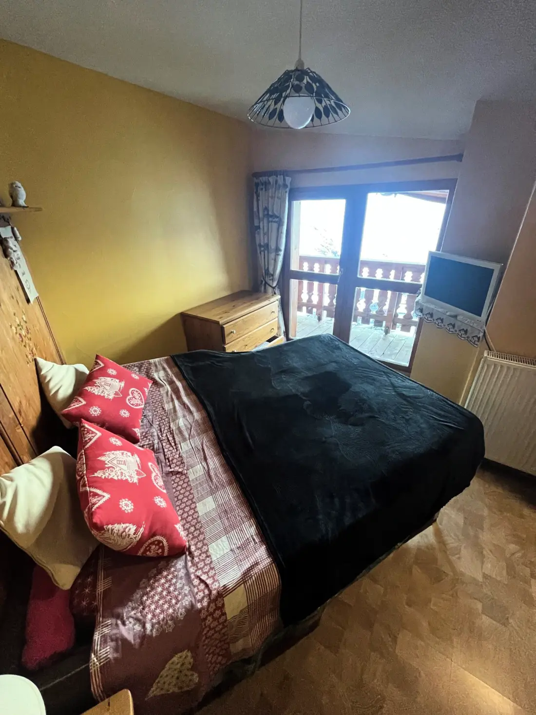 Faház 6 Les Balcons