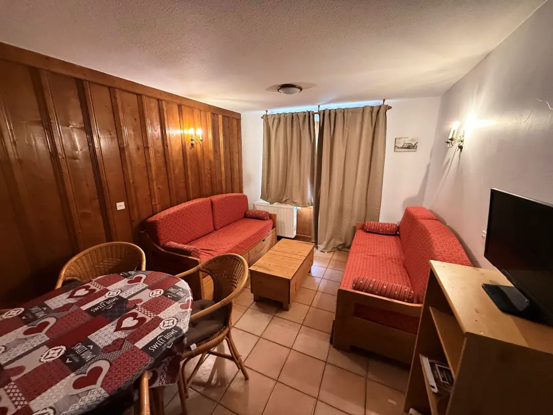 Faház 6 Les Balcons