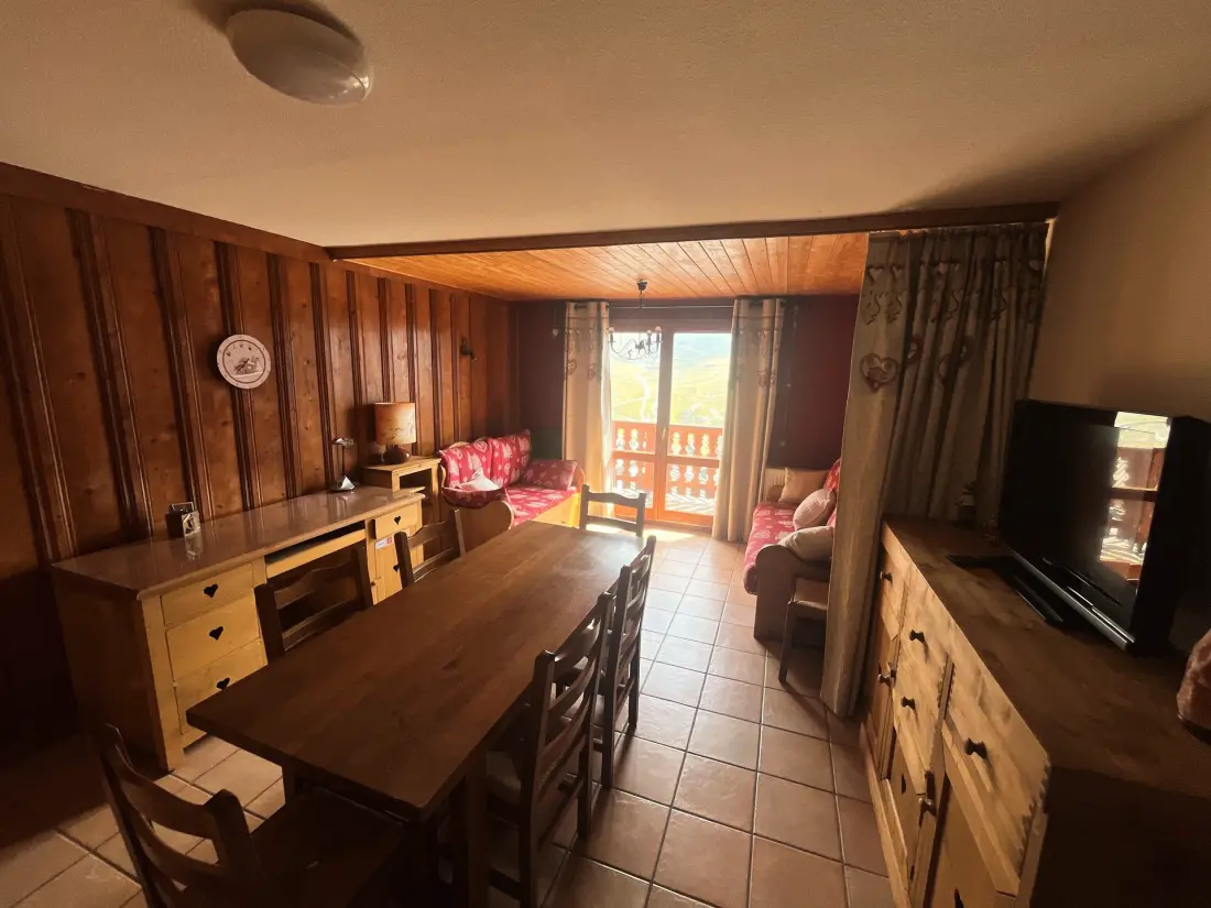 Faház 6 Les Balcons