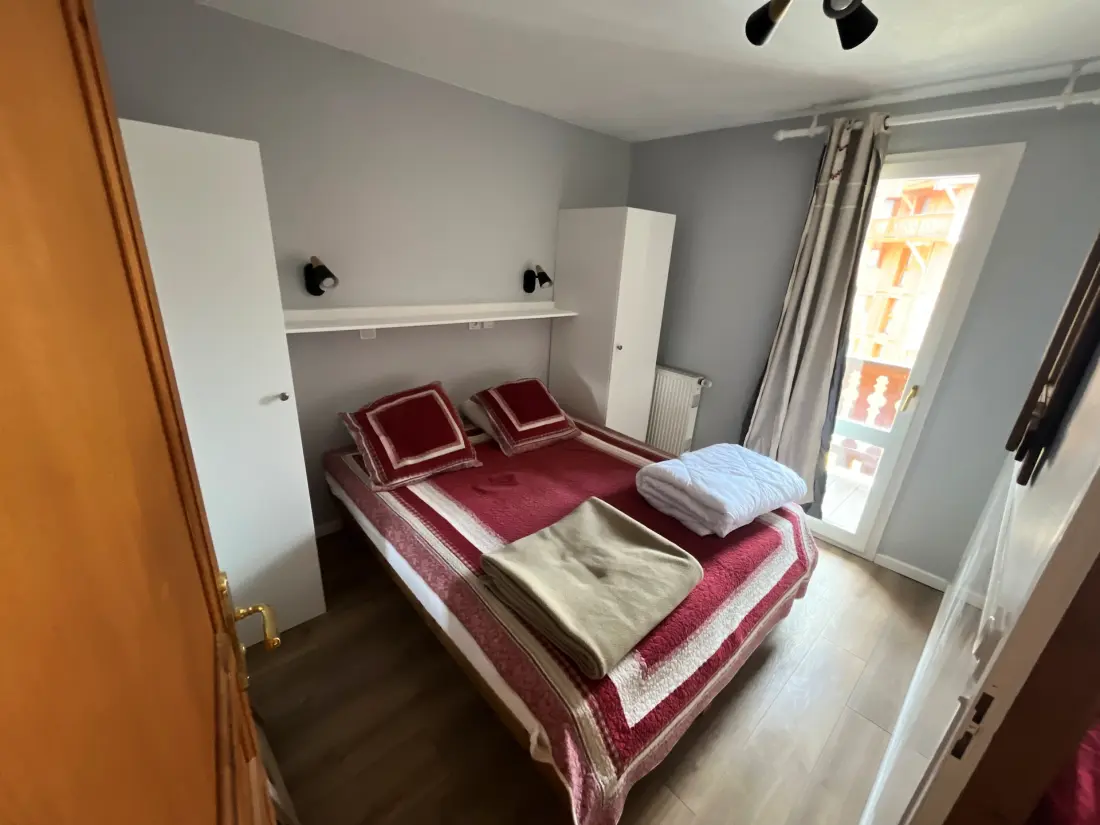 Faház 6 Les Balcons