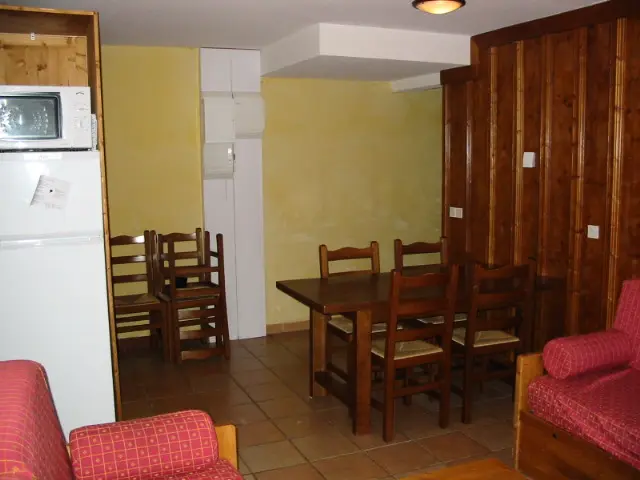 Faház 6 Les Balcons