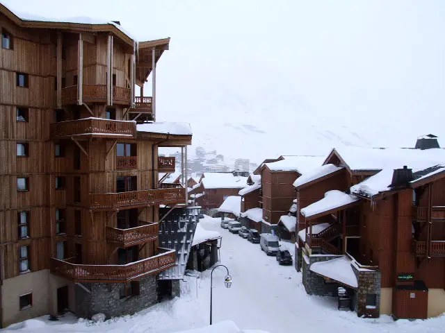 Faház 6 Les Balcons