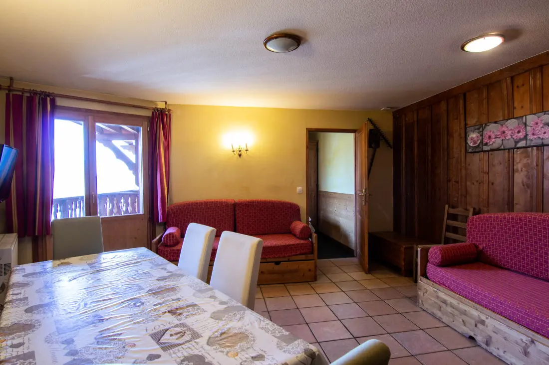 Faház 6 Les Balcons