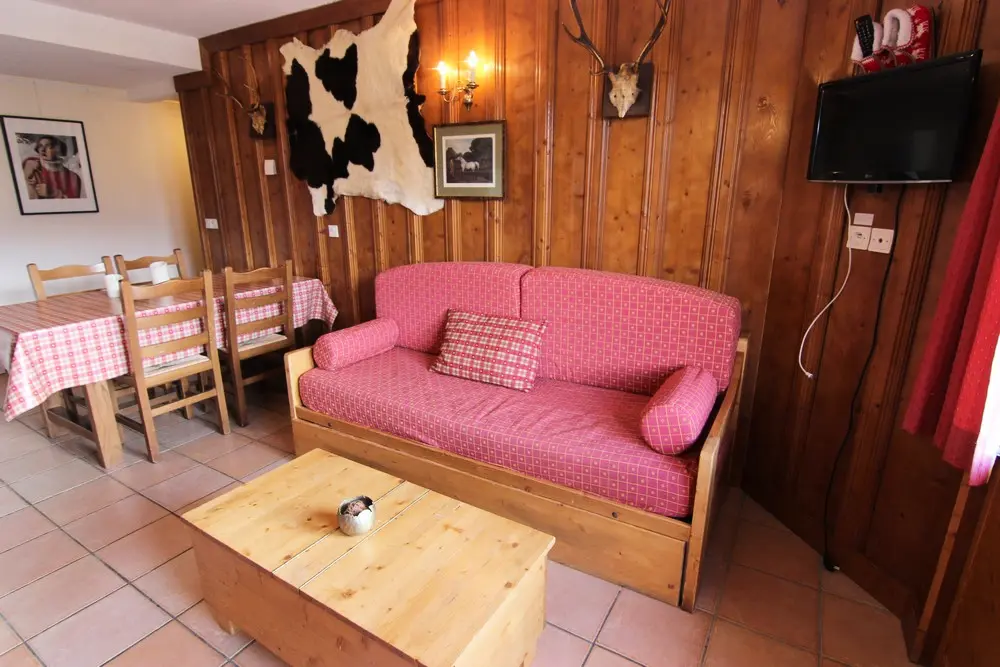 Faház 6 Les Balcons