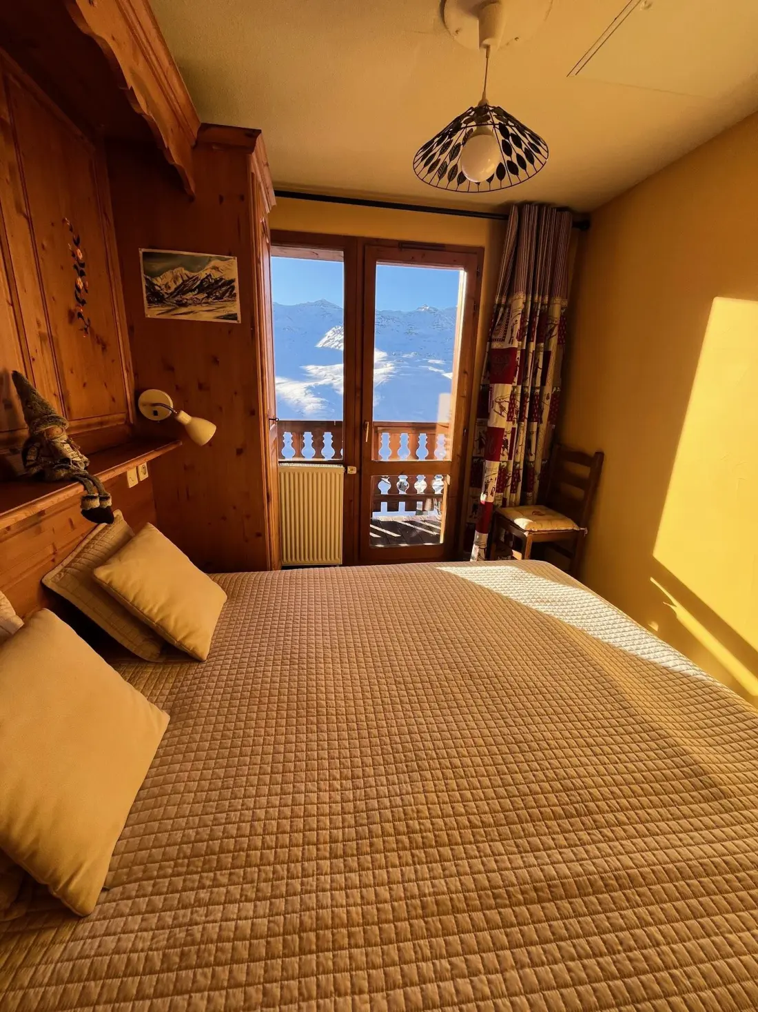 Faház 6 Les Balcons