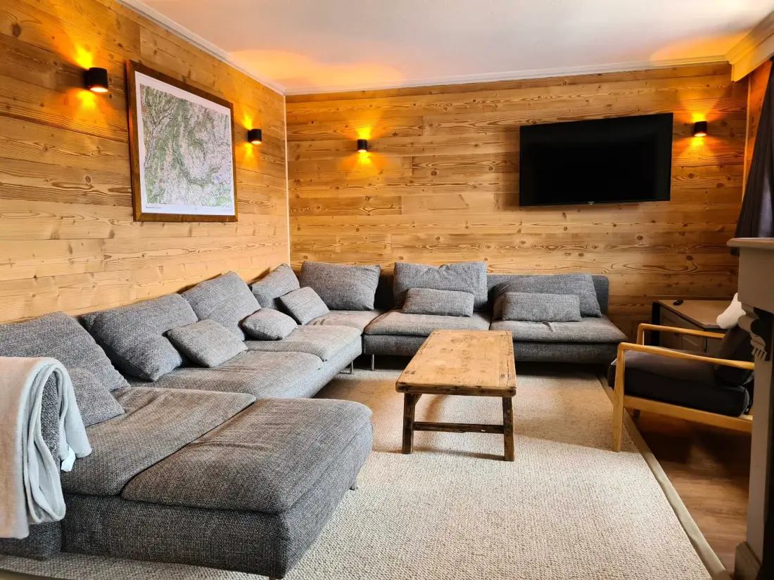 Chalet Alaszka