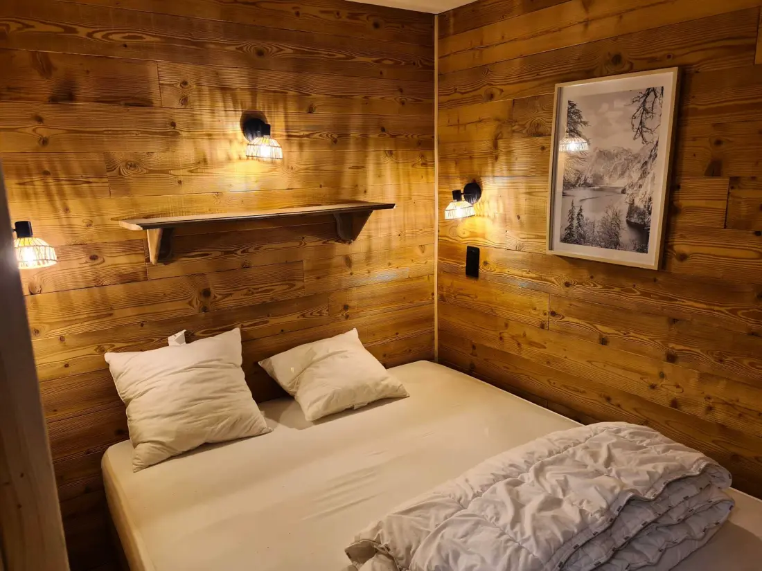 Chalet Alaszka