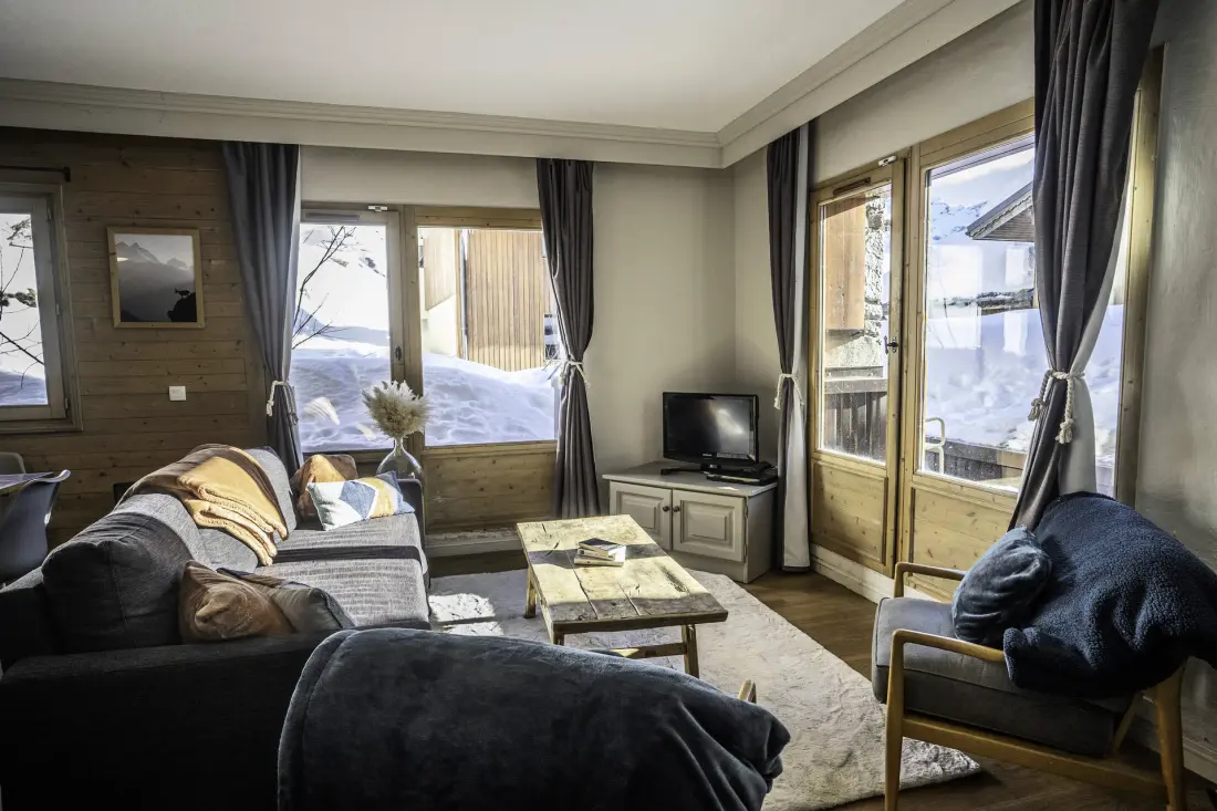 Alaska Chalet