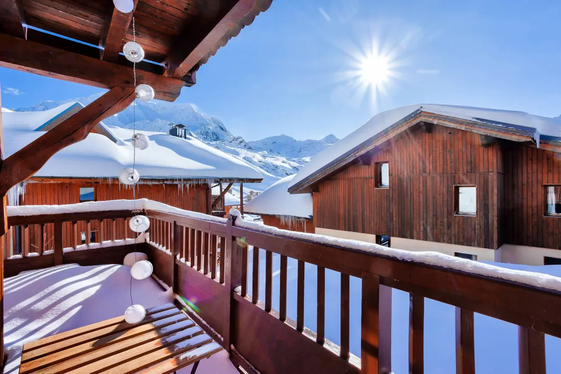 Chalet Alaszka