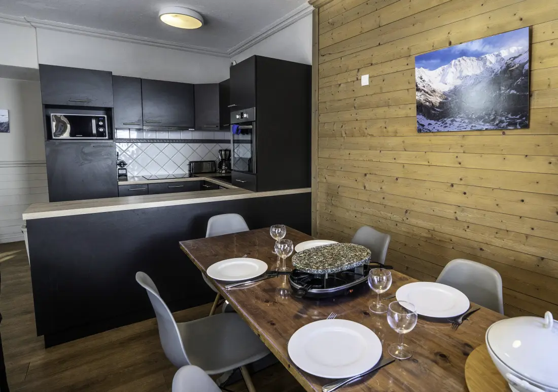 Alaska Chalet