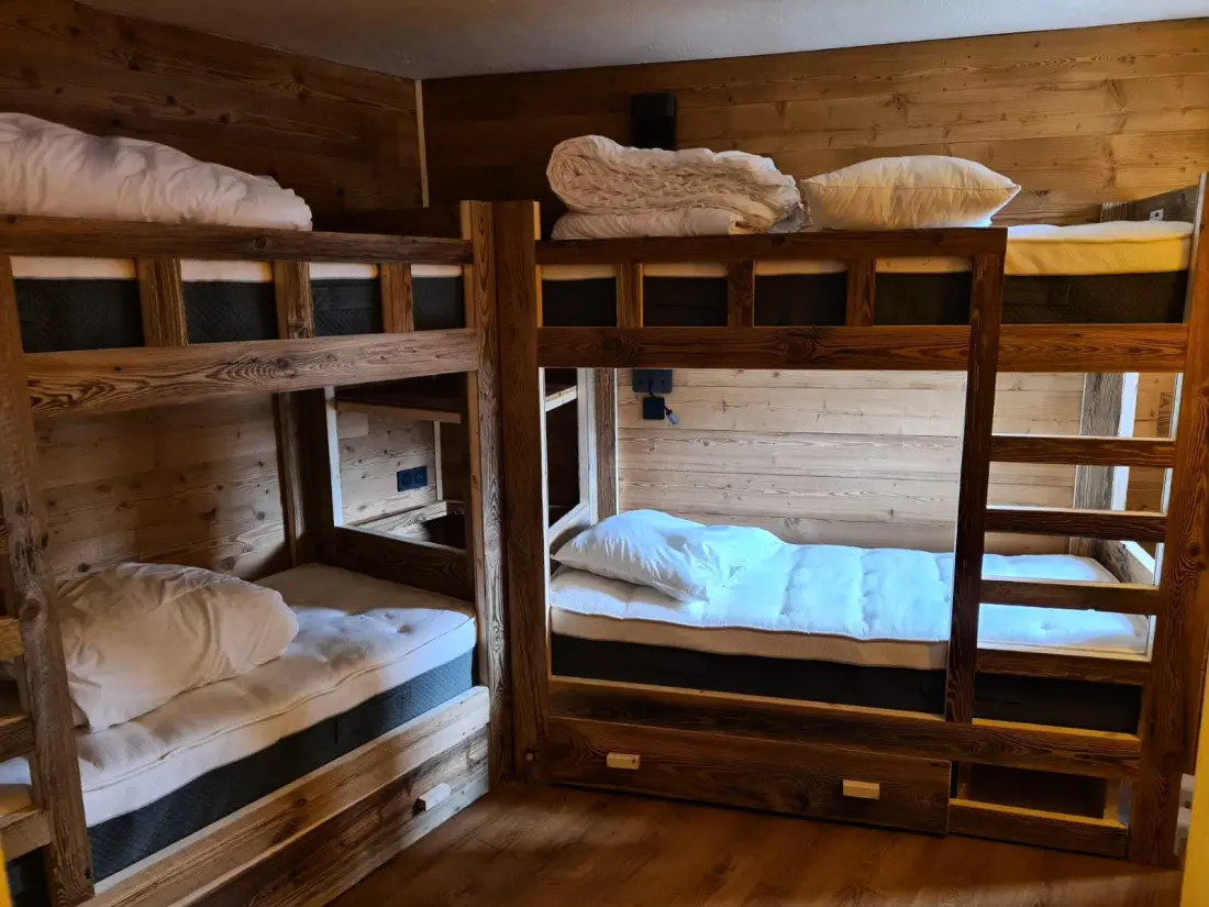 Chalet Alaszka
