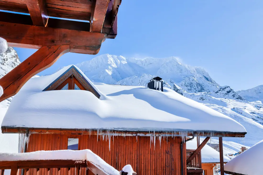 Chalet Alaszka