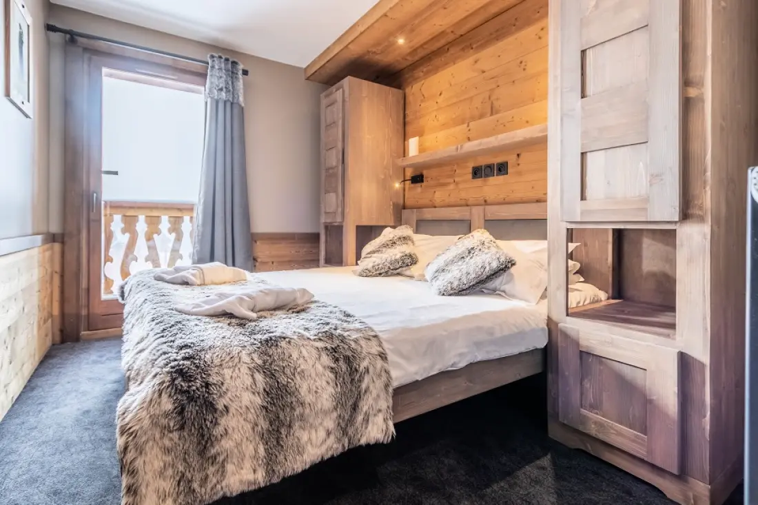Domek Altitude - Domek Val Thorens5 Gwiazdy★★★★★
