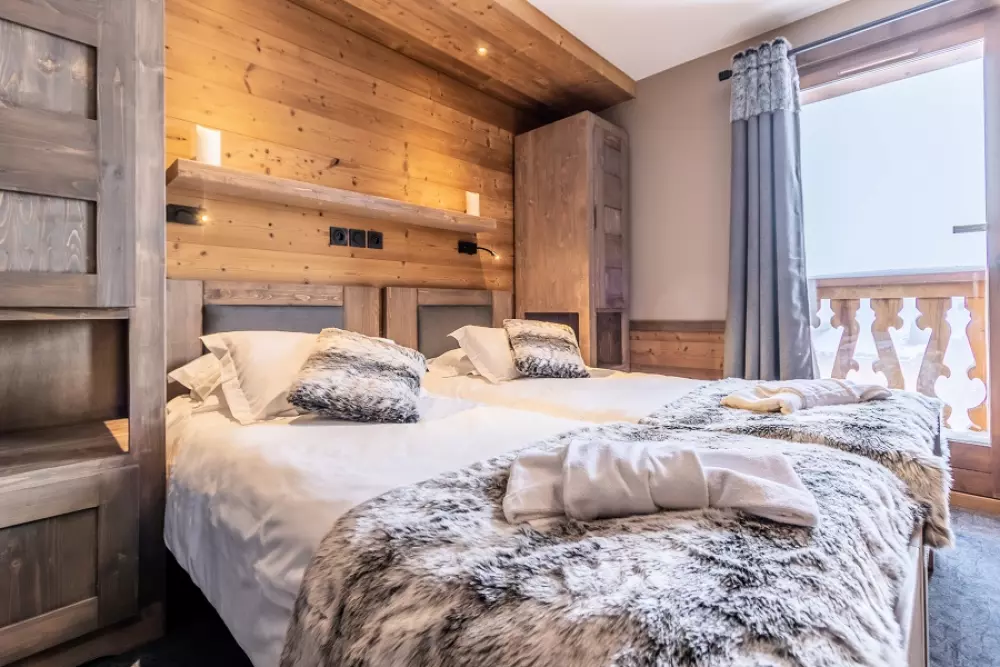 Chalet Hoogte - Chalet Val Thorens5 Sterren★★★★★