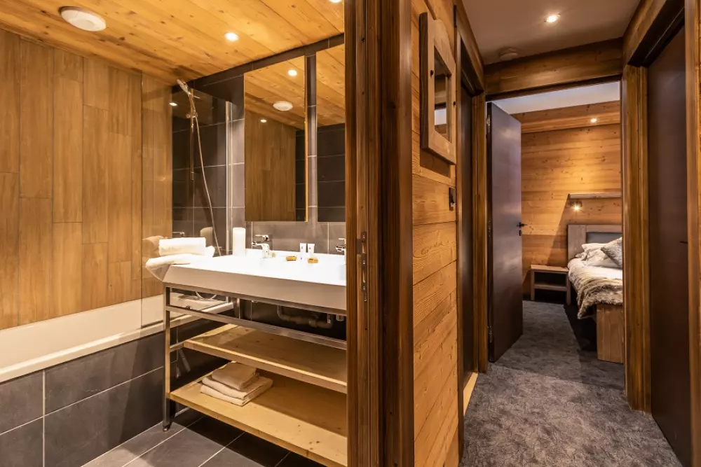 Chalet Hoogte - Chalet Val Thorens5 Sterren★★★★★