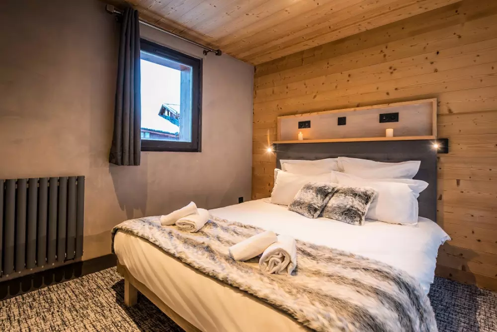 Chalet Hoogte - Chalet Val Thorens5 Sterren★★★★★