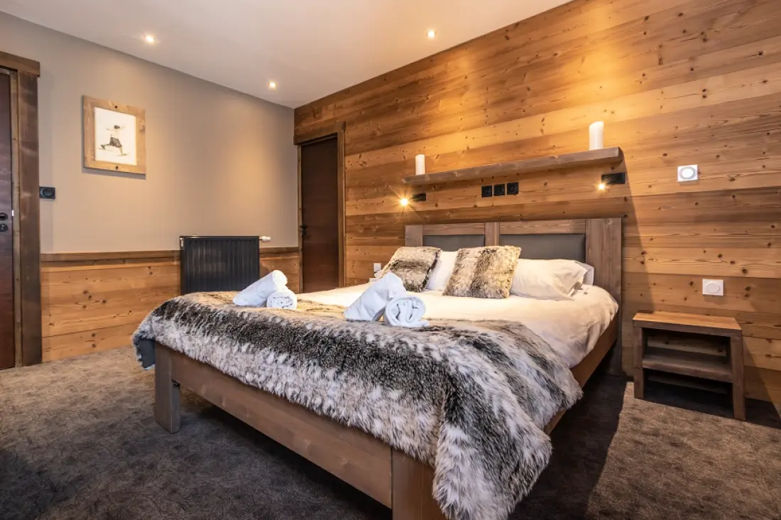 Domek Altitude - Domek Val Thorens5 Gwiazdy★★★★★