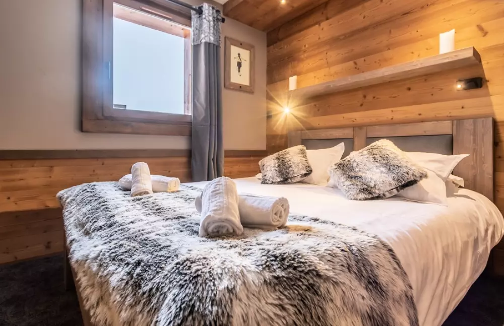 Chalet Hoogte - Chalet Val Thorens5 Sterren★★★★★