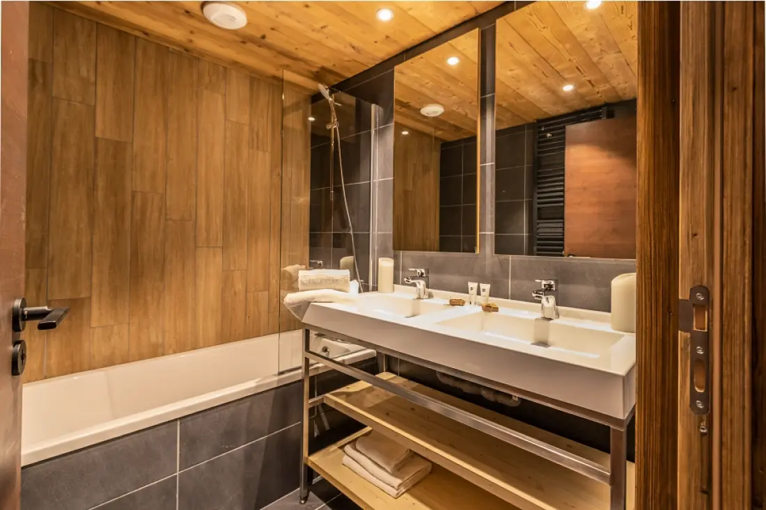 Domek Altitude - Domek Val Thorens5 Gwiazdy★★★★★