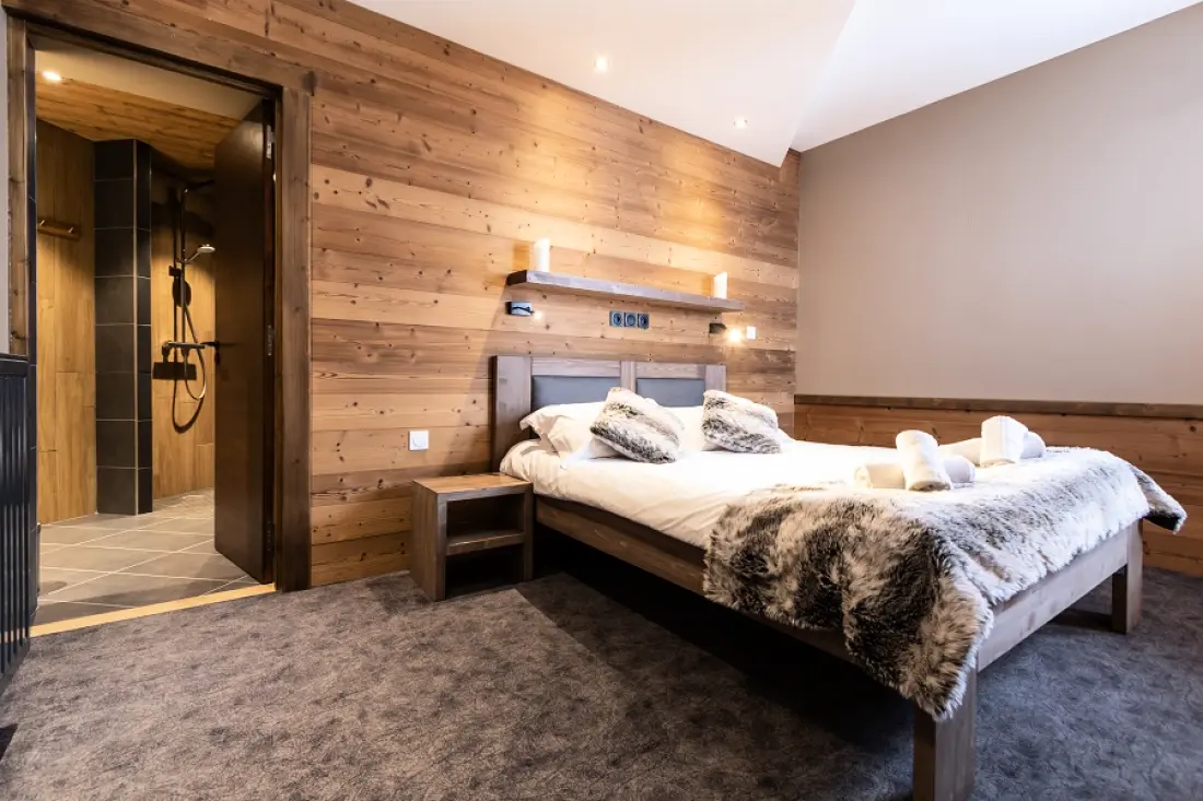 Domek Altitude - Domek Val Thorens5 Gwiazdy★★★★★