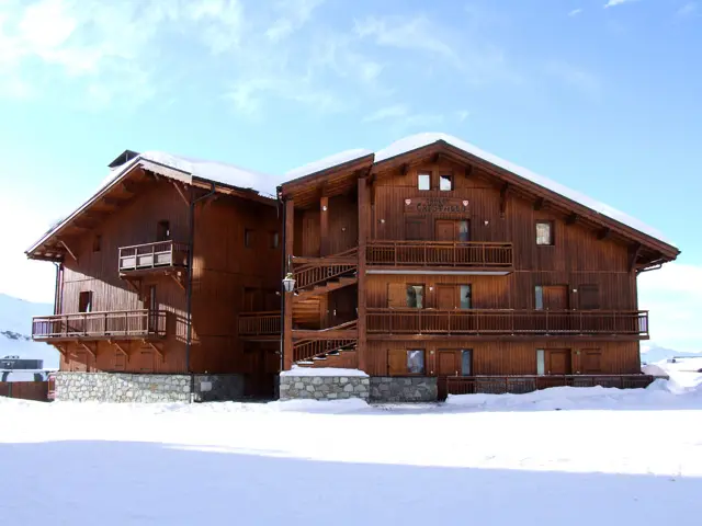Le Cristallo faház