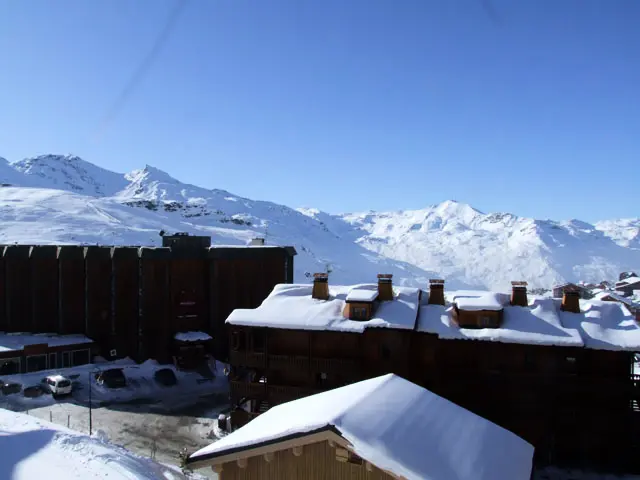 Le Cristallo faház