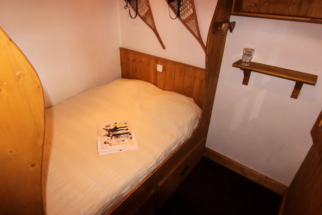 Le Cristallo faház