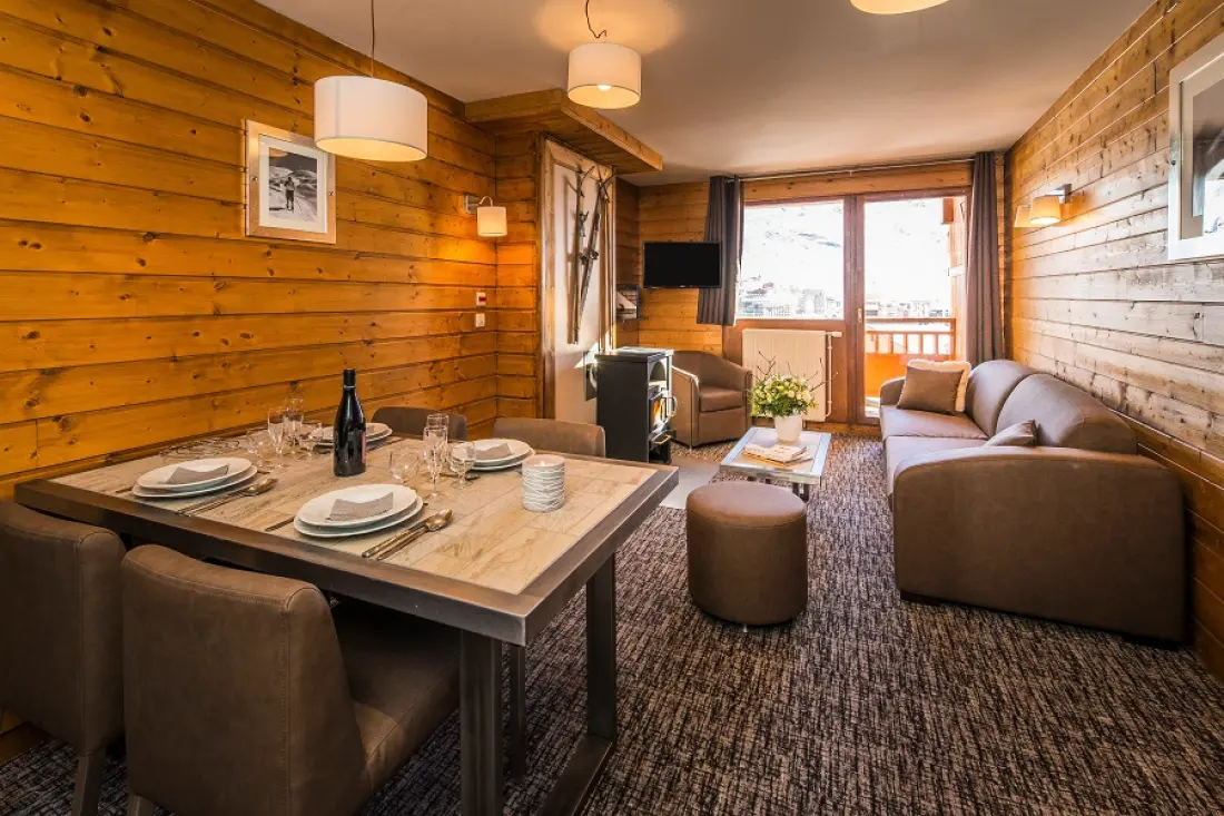 Chalet Altitude - Chalet Val 24004 Gwiazdy★★★★