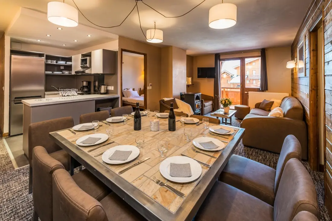 Chalet Altitude - Chalet Val 24004 Gwiazdy★★★★