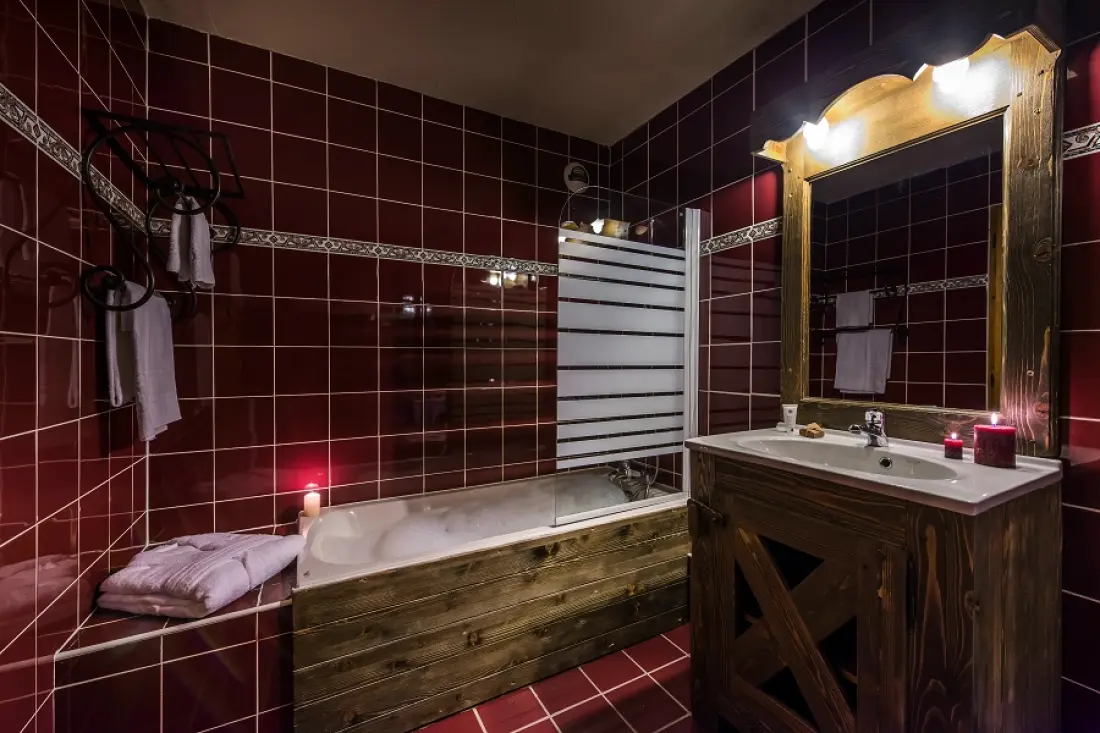 Chalet Altitude - Chalet Val 24004 Gwiazdy★★★★