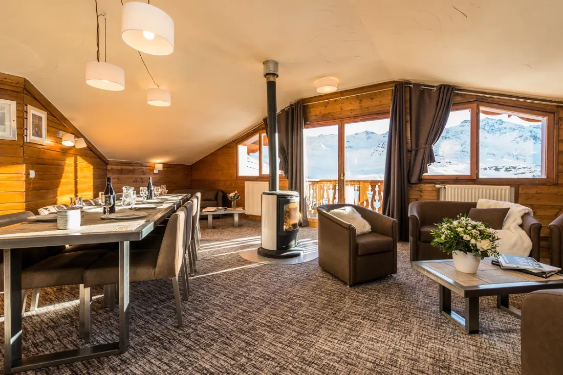 Chalet Altitude - Chalet Val 24004 Gwiazdy★★★★