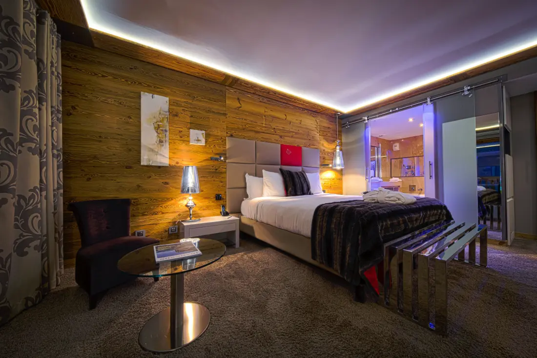 Hôtel Koh-I Nor 5 Csillagok★★★★★