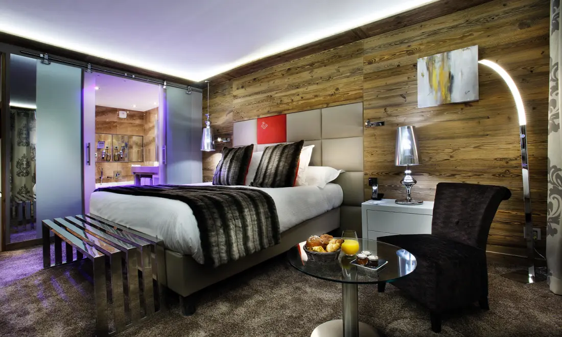 Hôtel Koh-I Nor 5 Csillagok★★★★★