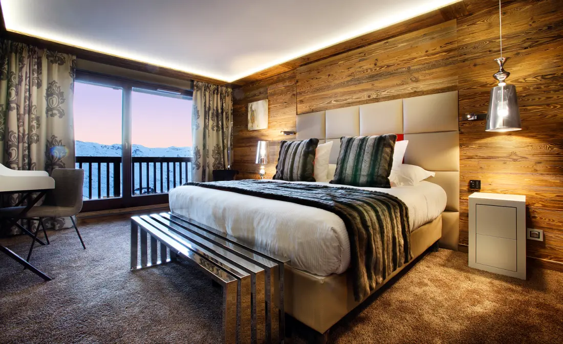 Hôtel Koh-I Nor 5 Csillagok★★★★★