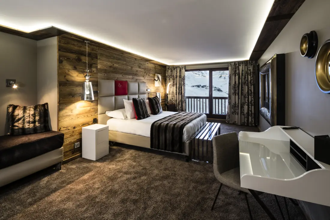 Hôtel Koh-I Nor 5 Csillagok★★★★★