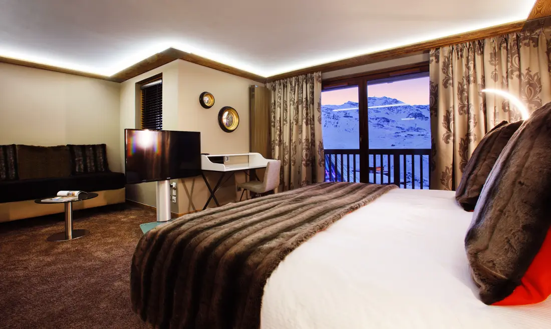 Hôtel Koh-I Nor 5 Csillagok★★★★★