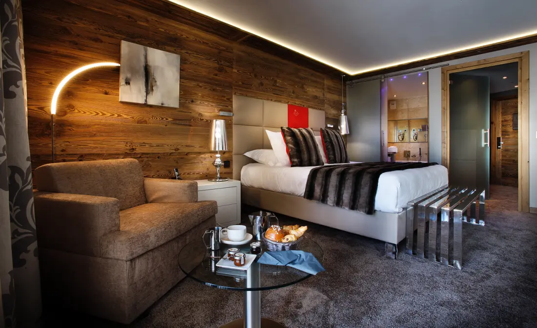 Hôtel Koh-I Nor 5 Csillagok★★★★★