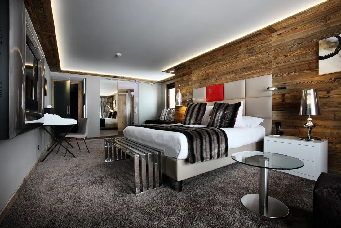 Hôtel Koh-I Nor 5 Csillagok★★★★★