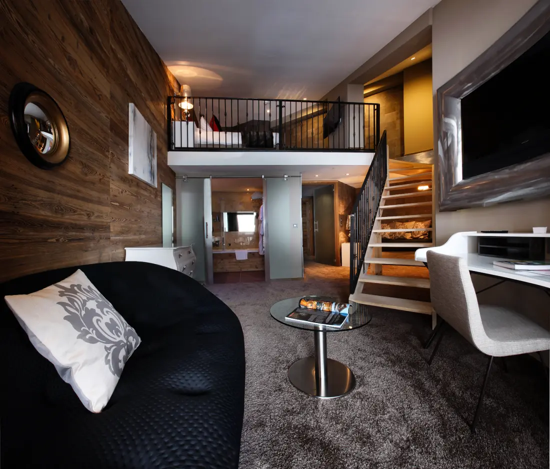 Hôtel Koh-I Nor 5 Csillagok★★★★★