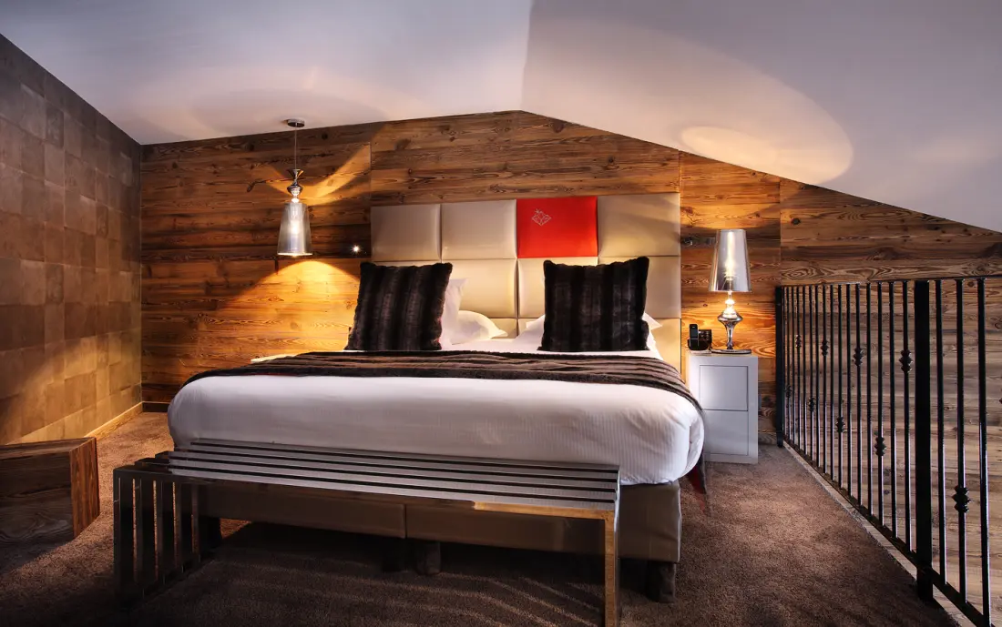 Hôtel Koh-I Nor 5 Csillagok★★★★★
