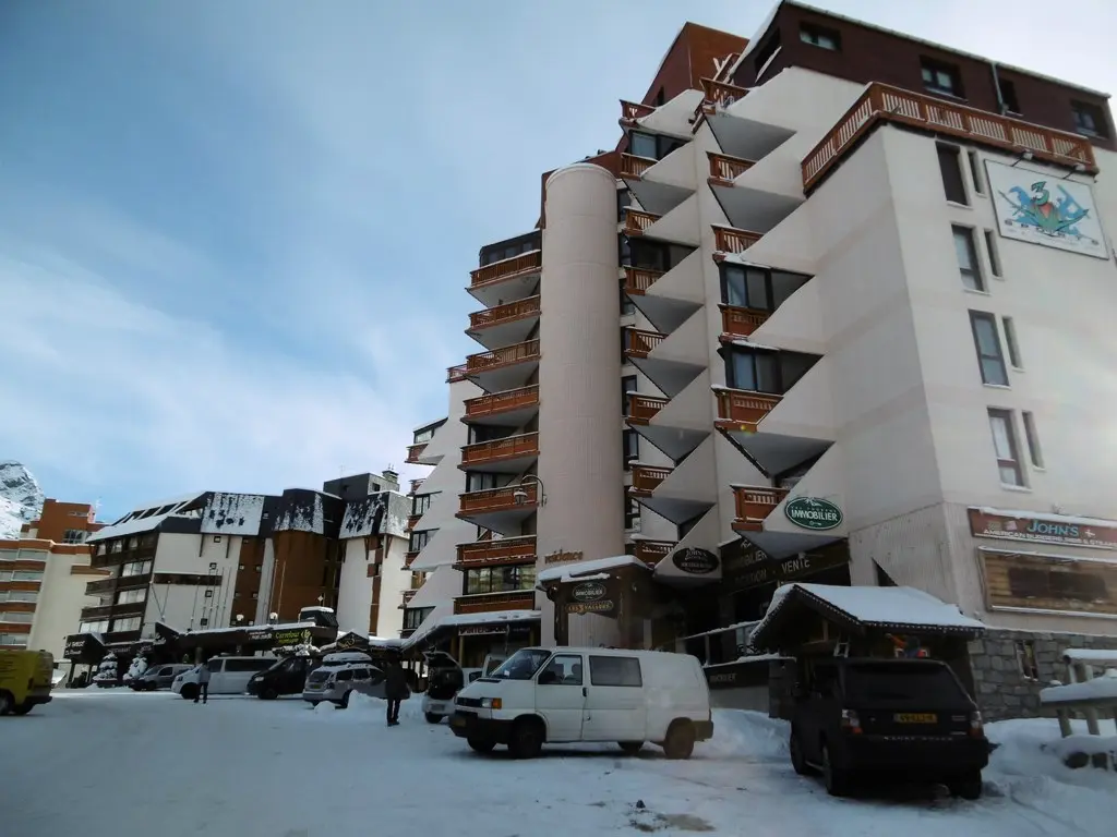 Residence 3 Valleys