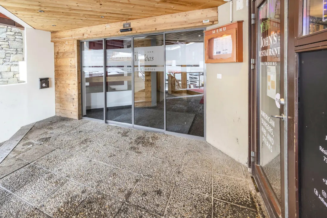 Residence 3 Valleys