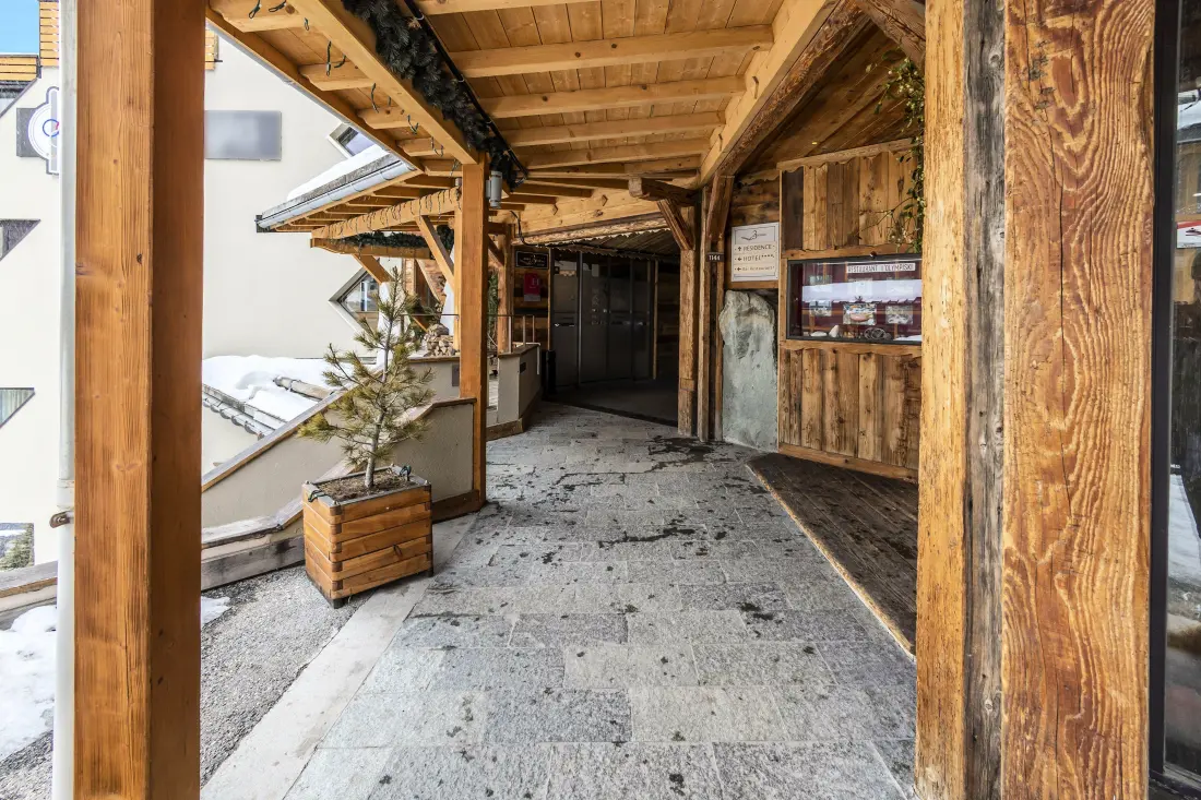 Residence 3 Valleys