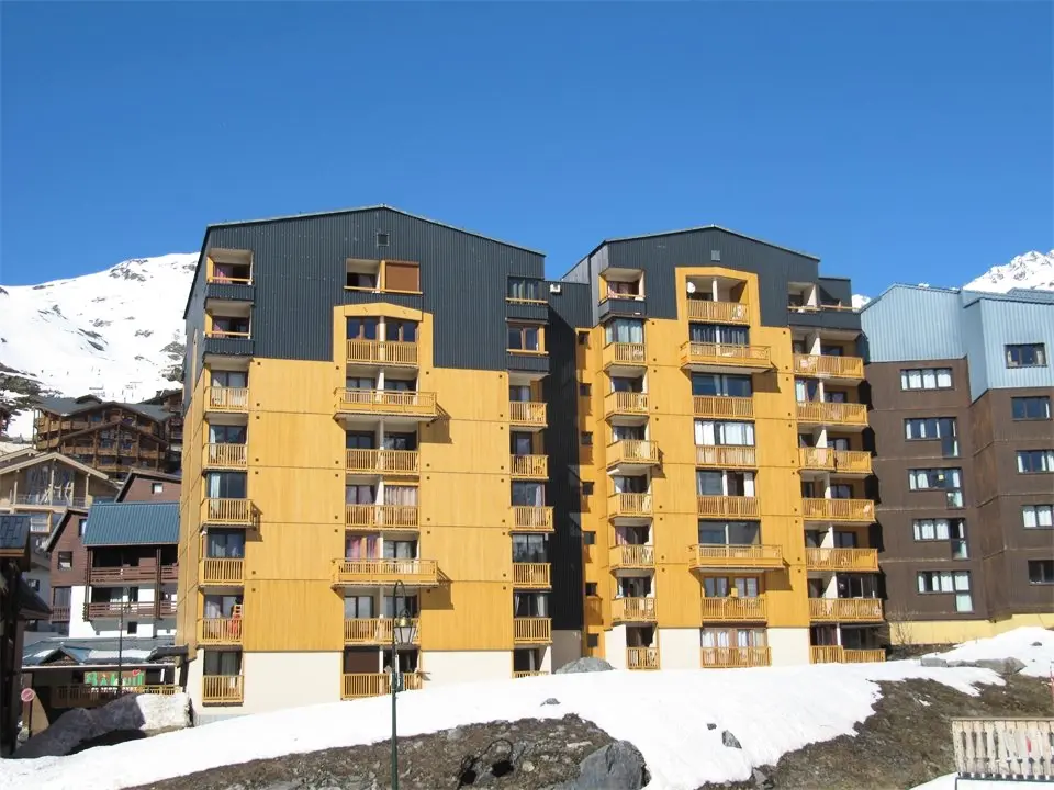 Residence Cimes Caron