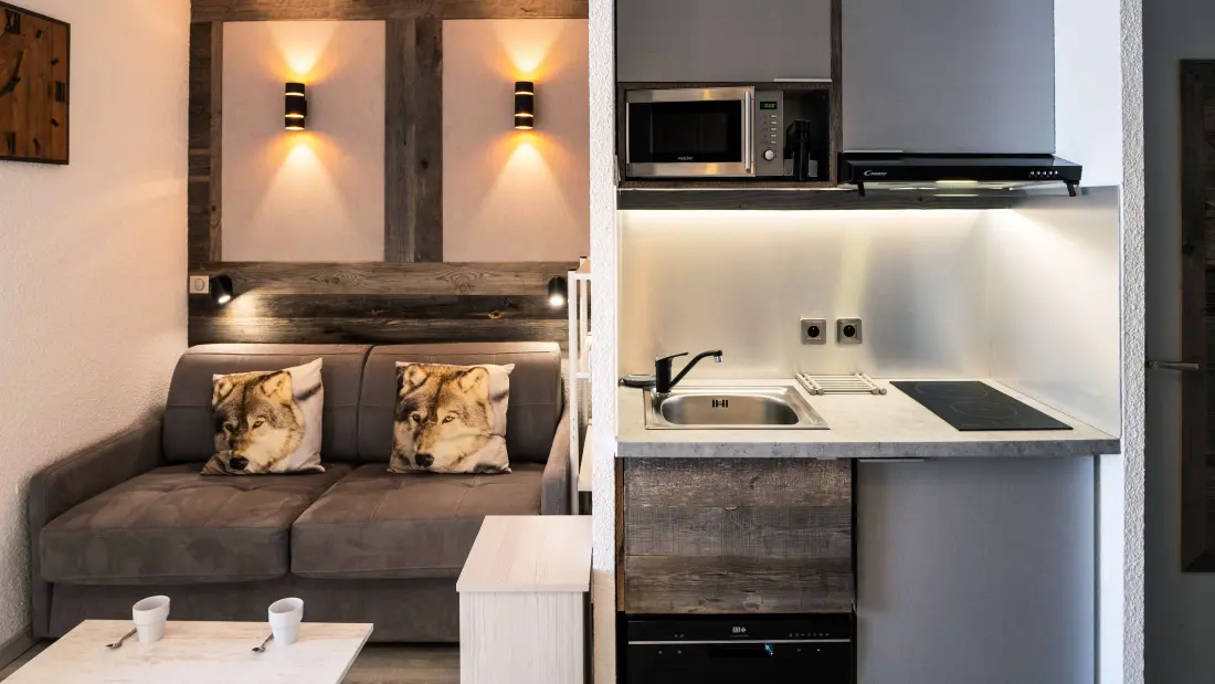 Residence Cimes Caron
